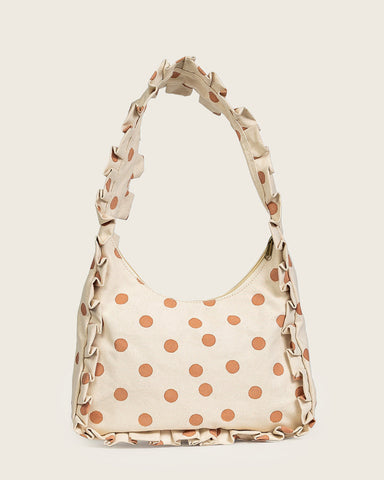 Clay Dot Momo Bag - LAST ONE!