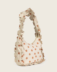 Clay Dot Momo Bag - LAST ONE!