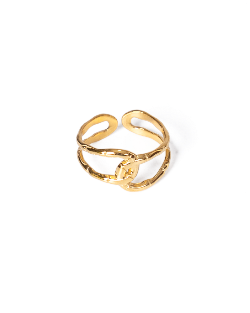 eden gold ring