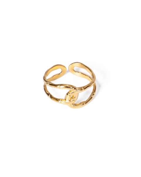 eden gold ring