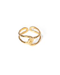 eden gold ring
