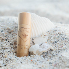 Handcrafted Organic Lip Balm- Lavender Vanilla