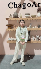 Yellow Blossom Hand-Painted Mug