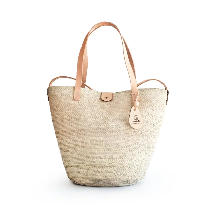 Mercado Collection - Bucket Canasta