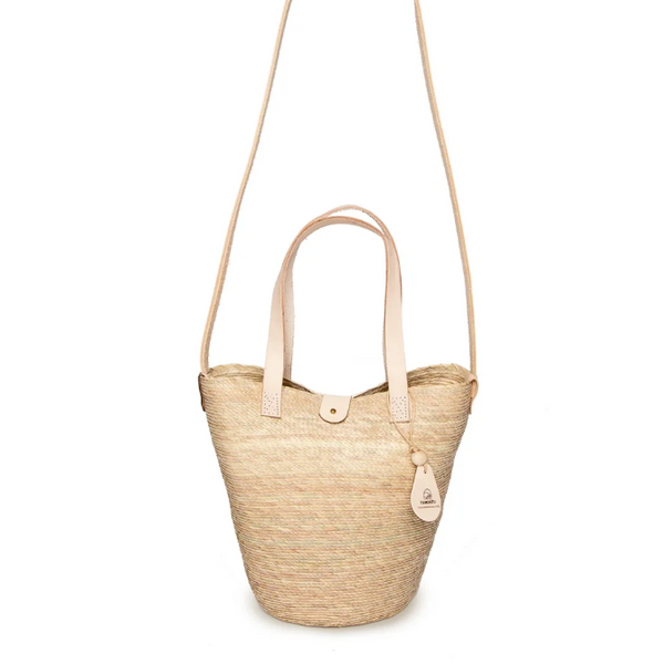 Mercado Collection - Bucket Canasta