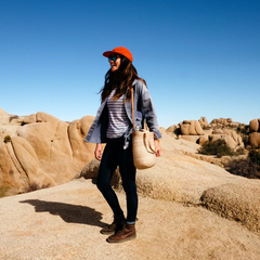 Mercado Collection - Bucket Canasta