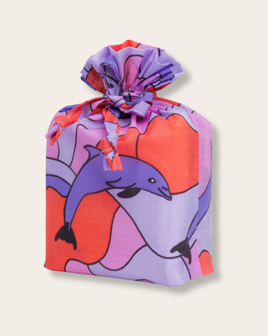 Set of 3 Standard BAGGU- Vacation Animals