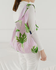 Baggu Reusable Bag- Daikon Pink