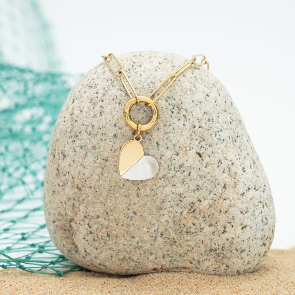 necklace from The Chosen gold