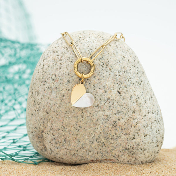 necklace from The Chosen gold