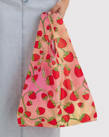 Strawberry Blossom Standard BAGGU- COMING SOON!