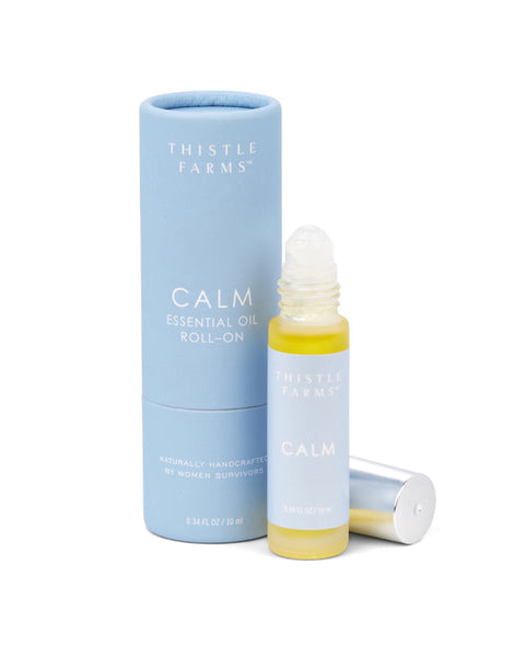 Essential Oil Perfume Blend- Calm