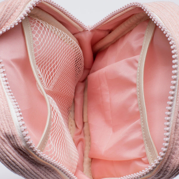 Thread Pink Crossbody Bag