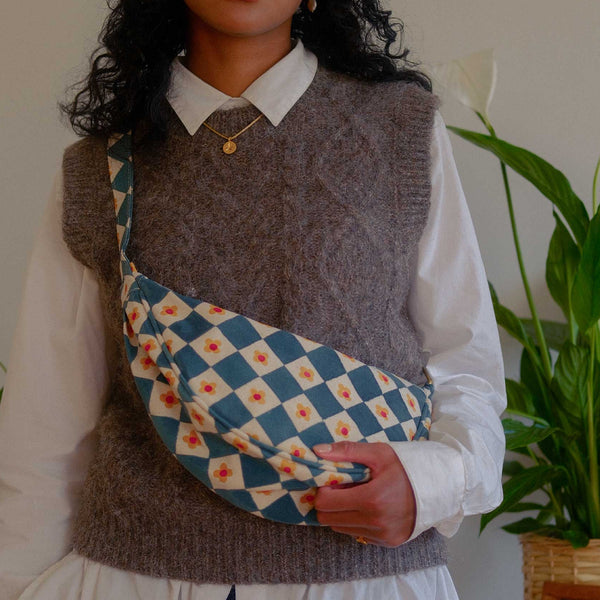 Moon Sling Bag - JOYN X Toni Darling Frank