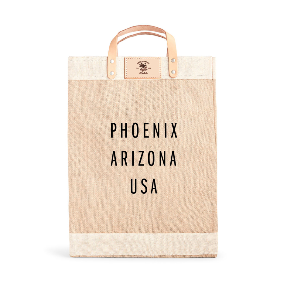 Apolis Phoenix Market Bag