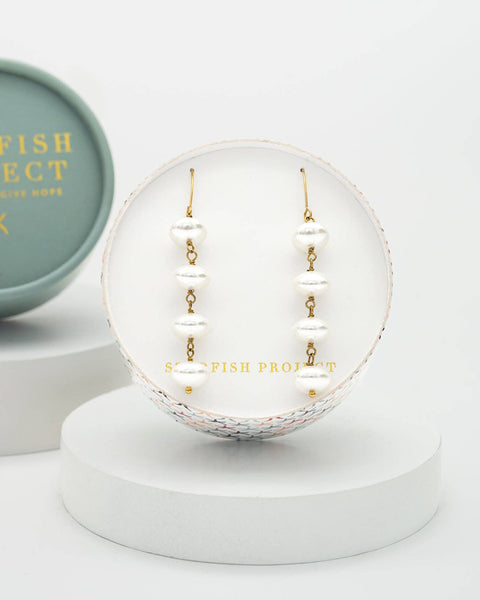 Pearl Glow Earrings