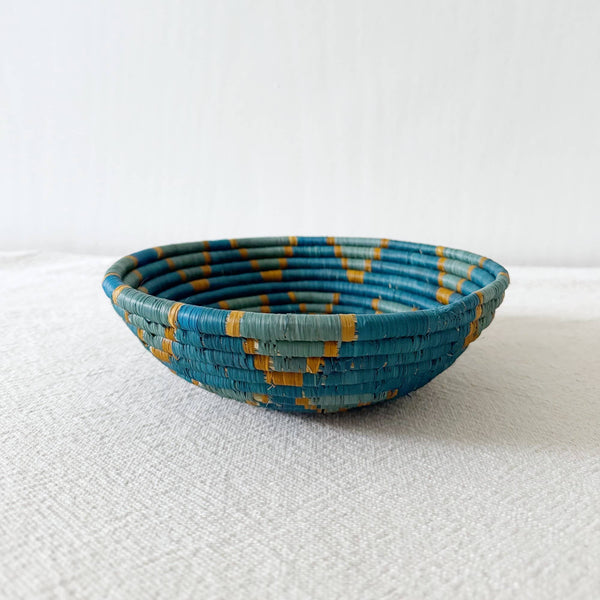 Bulera Small Handwoven Bowl