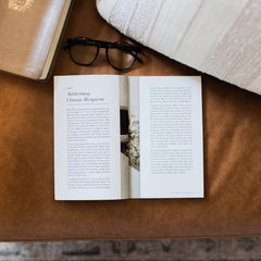 Breaking Free From Busyness Book