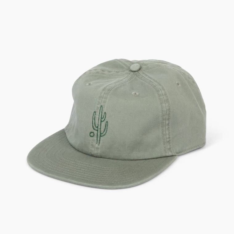 Saguaro Cactus Embroidered Hat