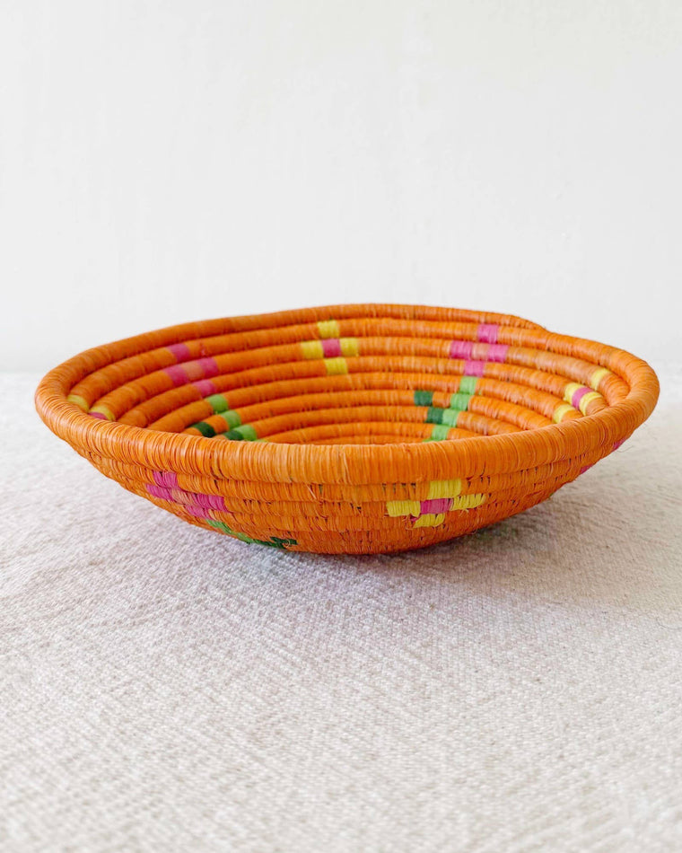 Kibua Floral Bowl- Small