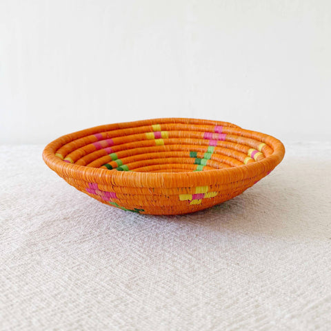 Kibua Floral Bowl- Small