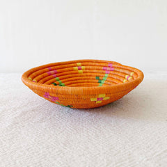 Kibua Floral Bowl- Small