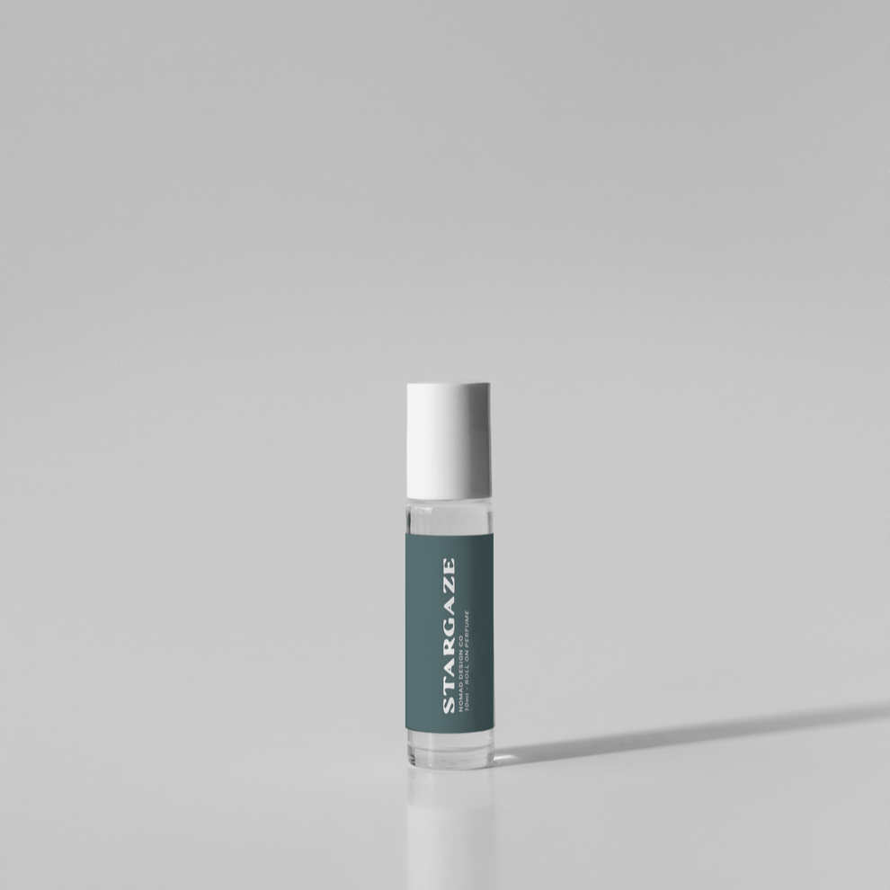 stargaze pefume by nomad design co 