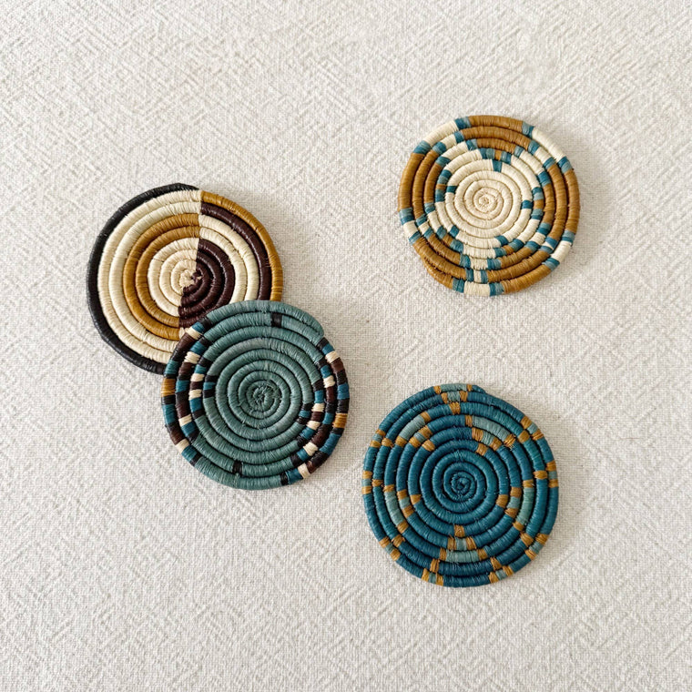 Birava Coasters Set