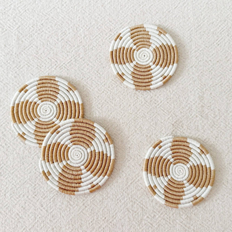 Sumve Coaster Set