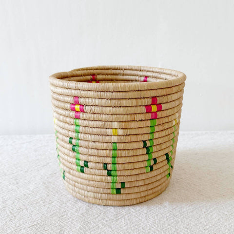 Flower Storage Plant Basket