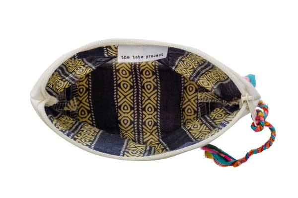 Free to Bloom Pouch