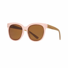 Crystal Rose Polarized Sunglasses