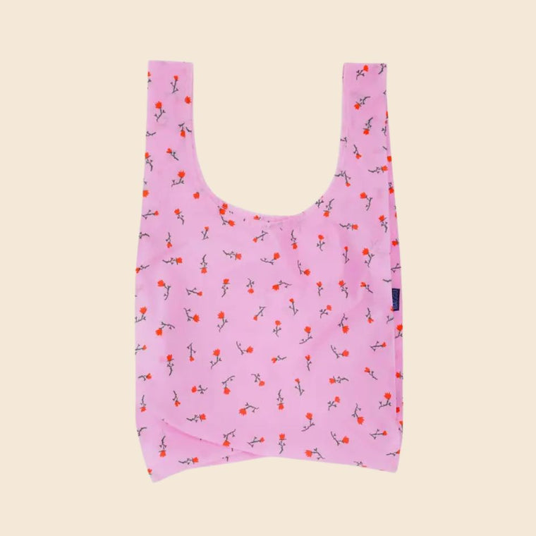 Baggu Reusable Bag- Painted Wildflower
