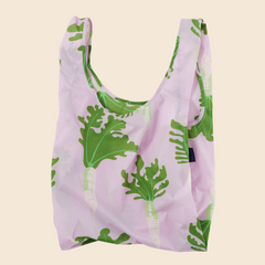 Baggu Reusable Bag- Daikon Pink