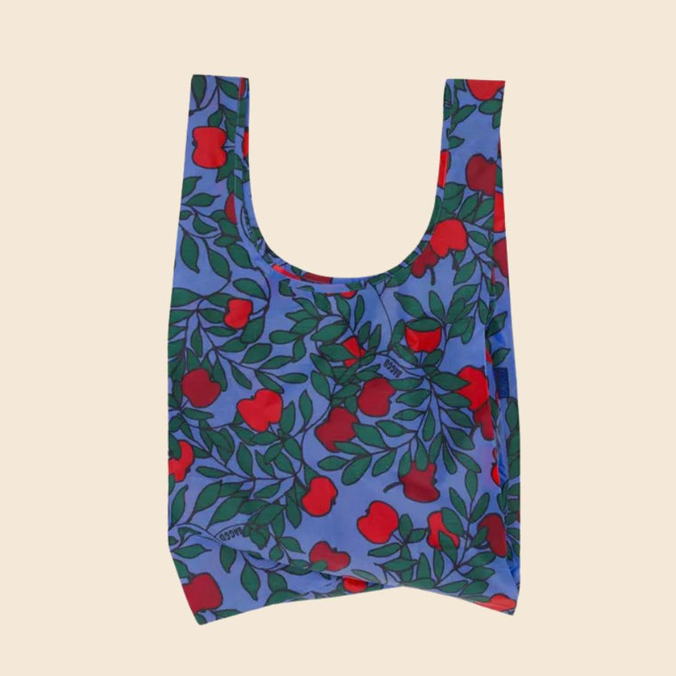Baggu Reusable Bag- Apple Tree