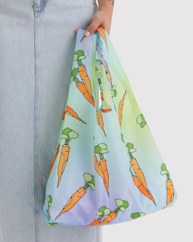 Carrots Baggu Standard Reusable Bag- COMING SOON!