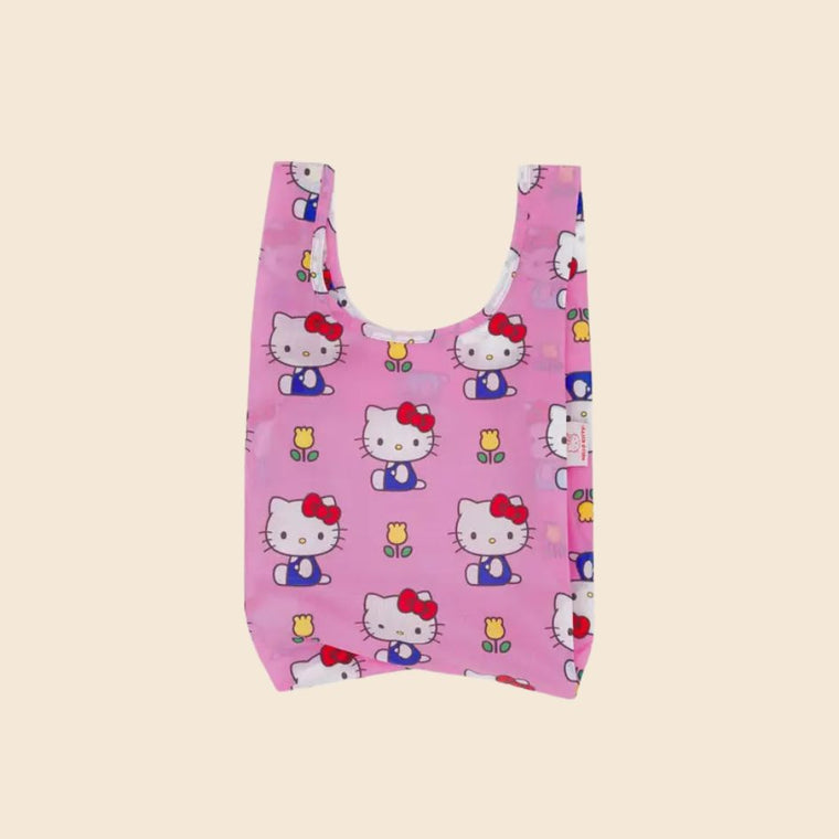 Hello Kitty Pink Baby Baggu