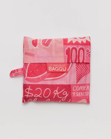 Baggu Reusable Bag- Mercado