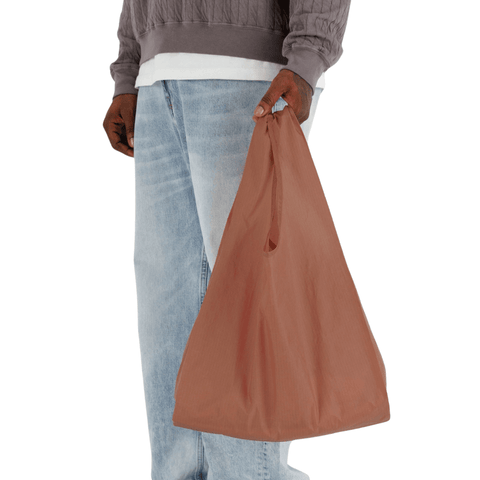 Baggu Reusable Bag- Terracotta