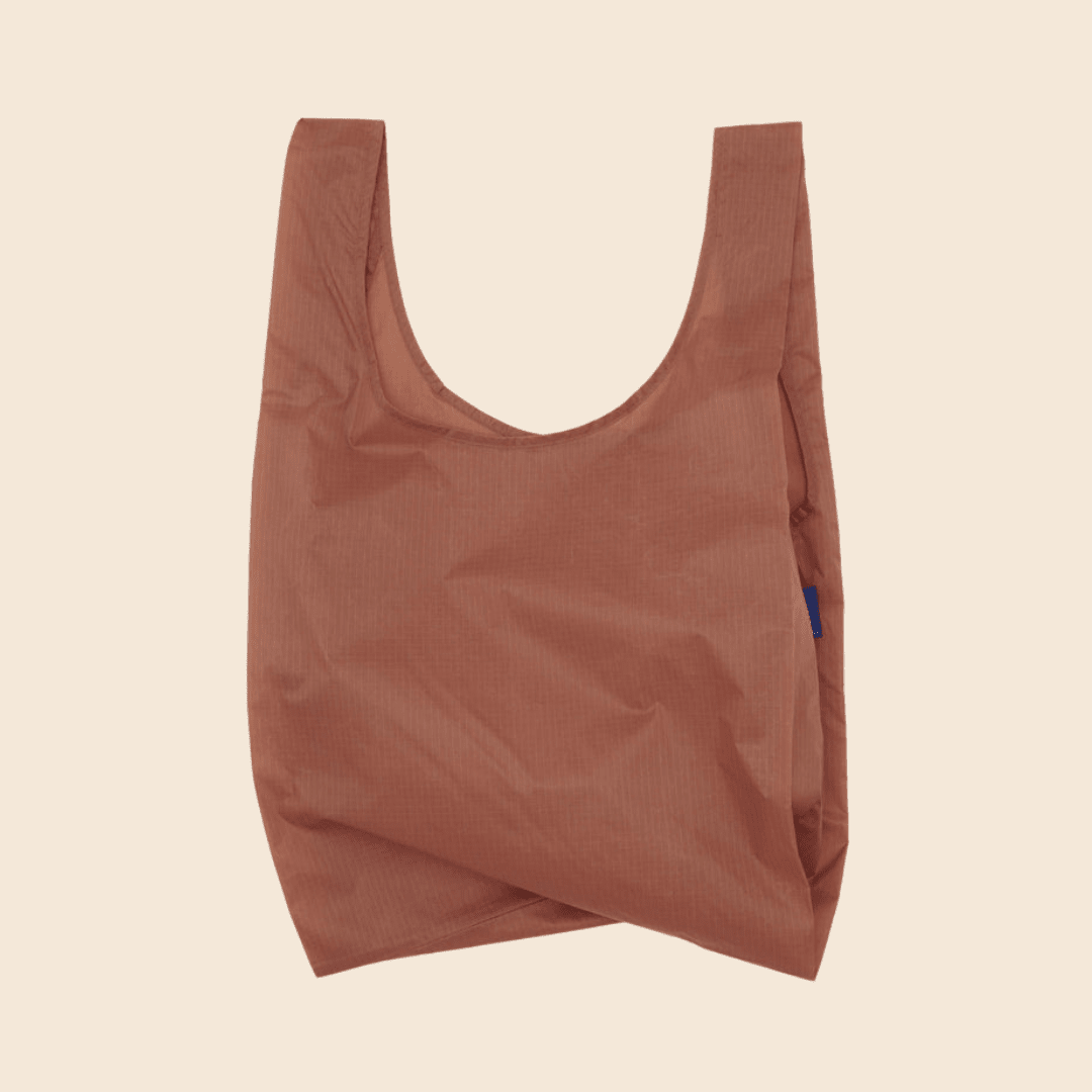 Baggu Reusable Bag- Terracotta