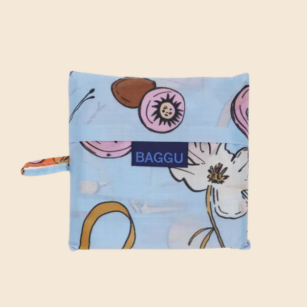 Baggu Reusable Bag- Get Ready With Me