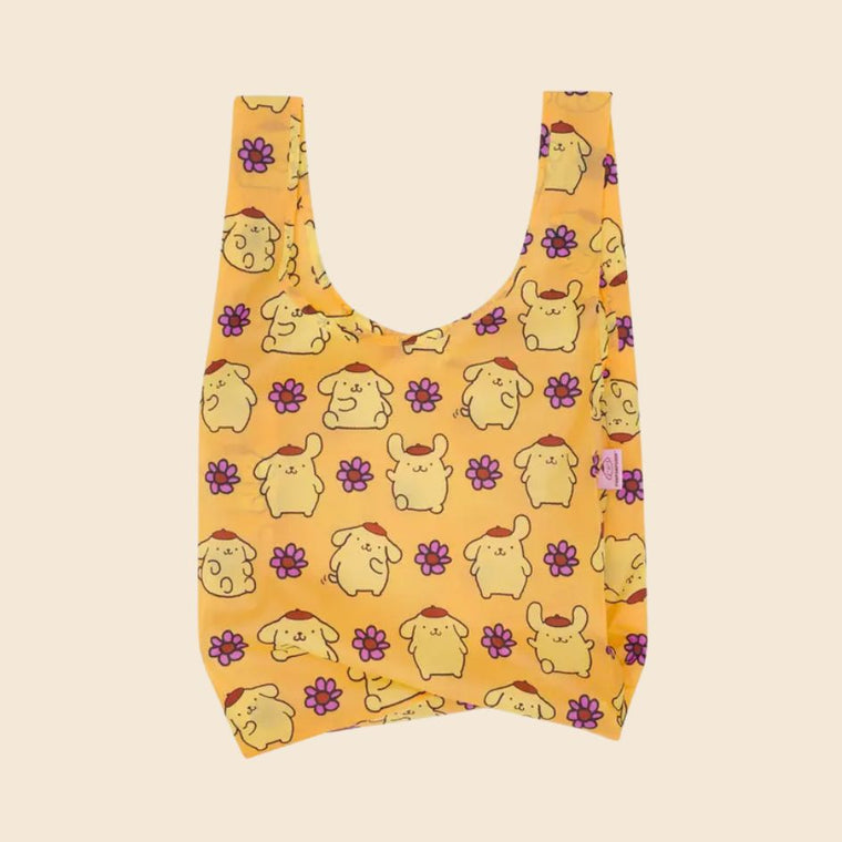 Baggu Pompompurin Reusable Tote