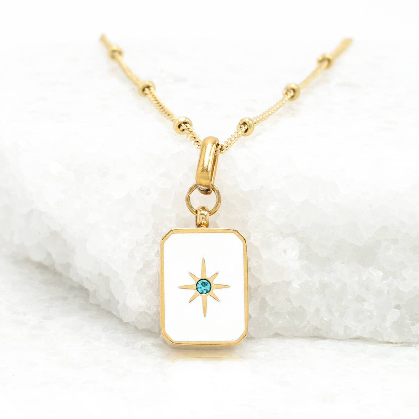 Starfish Legacy Necklace