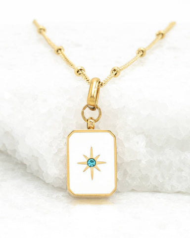 Starfish Legacy Necklace- LAST ONE!