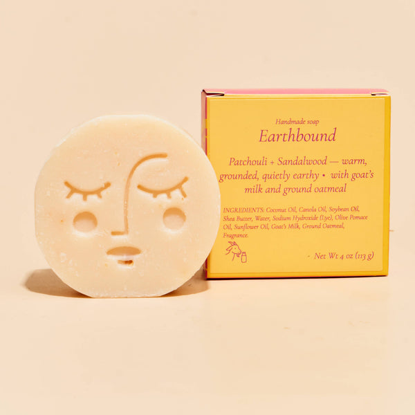 Handmade Goat's Milk Soap- Shea Butter