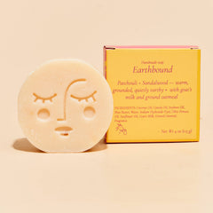 Handmade Goat's Milk Soap- Shea Butter