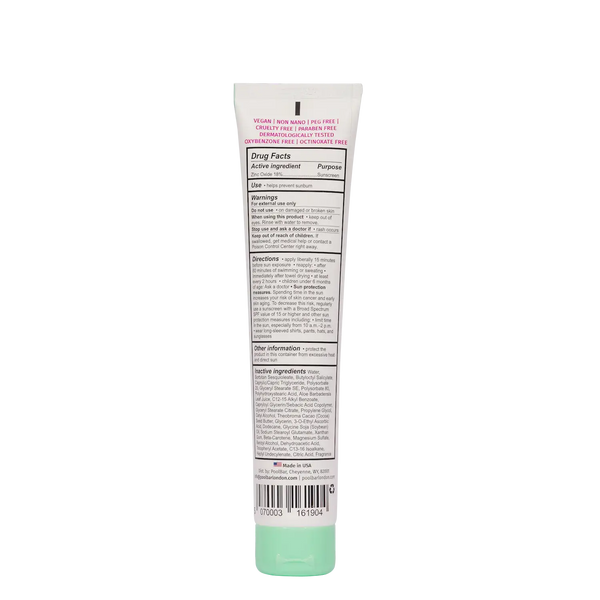 Mineral SPF 50 Body Cream