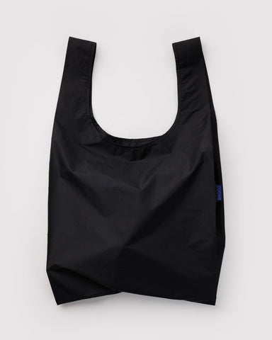 Our best selling reusable bag, in a classic black color, isn't just for ...