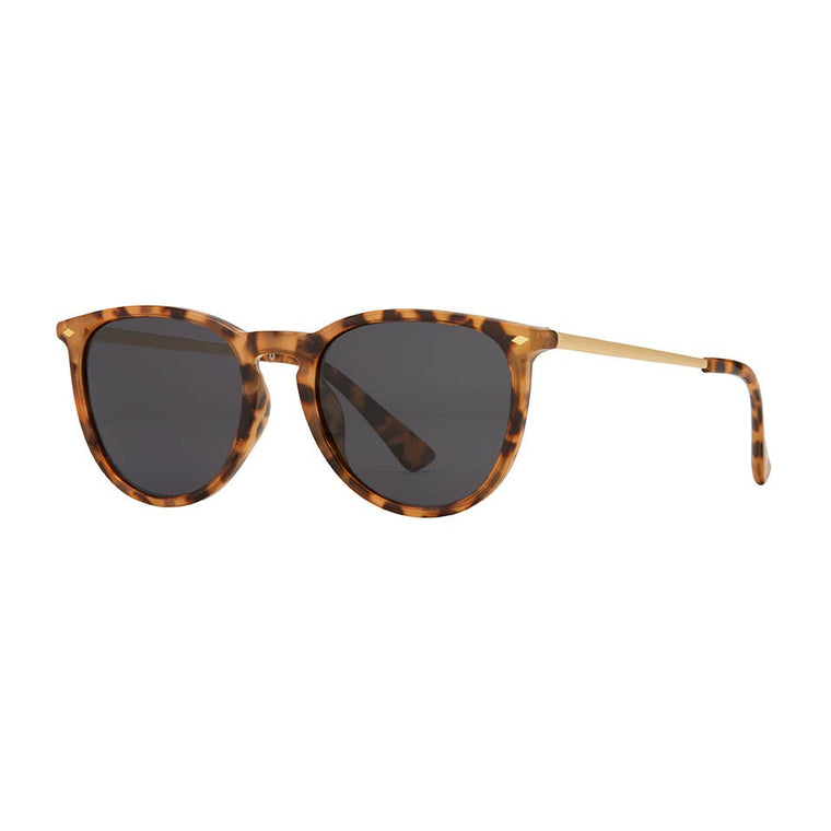Aire - Honey Tortoise Ethical Polarized Sunglasses