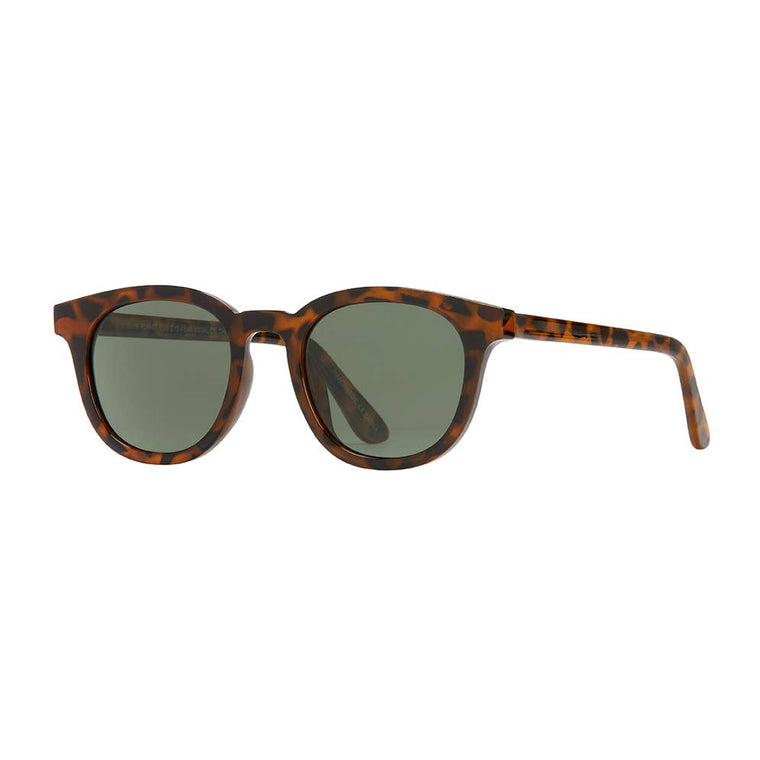 Honey Tortoise Ethical Polarized Sunglasses